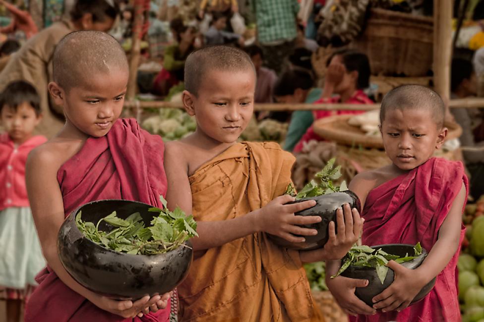 Imagen 45 de la galería de Myanmar